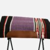 Comfort Western Pad Navajo Purple | 81x86 - Afbeelding 3