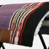 Comfort Western Pad Navajo Purple | 81x86