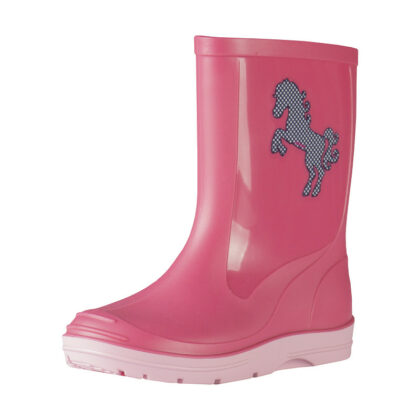 Regenlaars Kids Paars - Roze