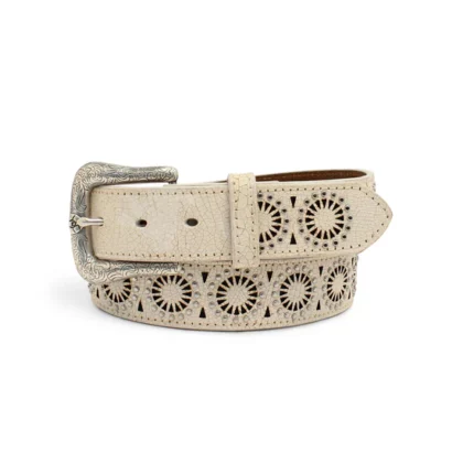 Western riem Ariat Circle Burst