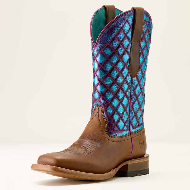 Ariat Frontier Wittman Wide Square Toe Western Boot