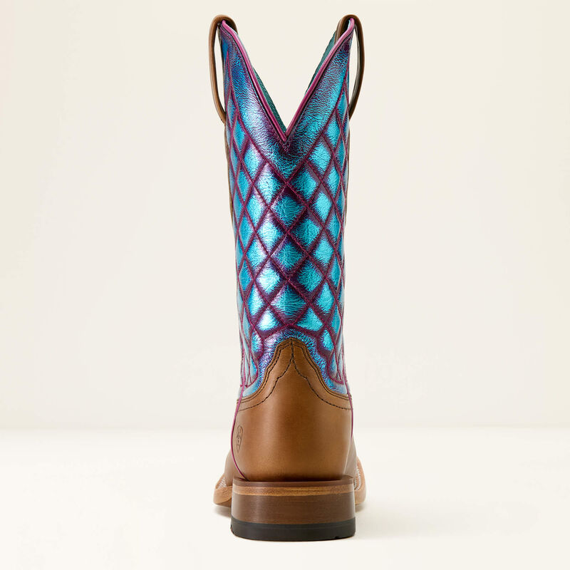 Ariat Frontier Wittman Wide Square Toe Western Boot - Afbeelding 3