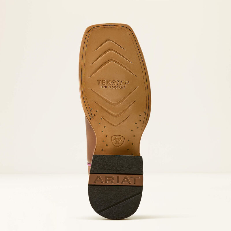 Ariat Frontier Wittman Wide Square Toe Western Boot - Afbeelding 6