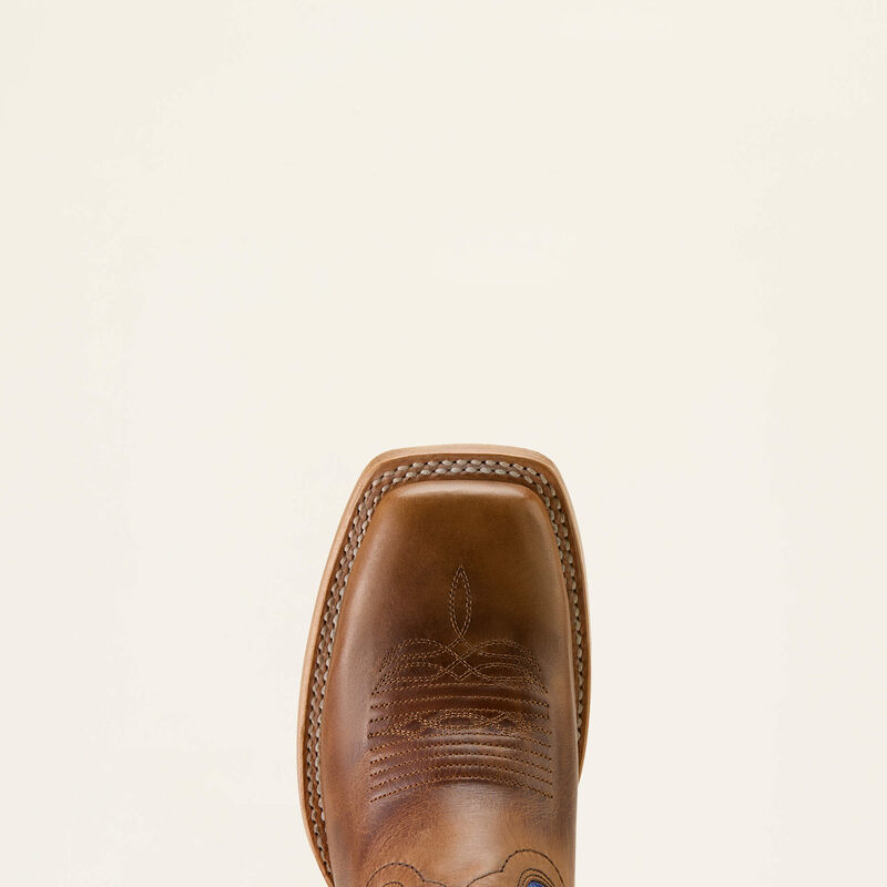 Ariat Frontier Wittman Wide Square Toe Western Boot - Afbeelding 7