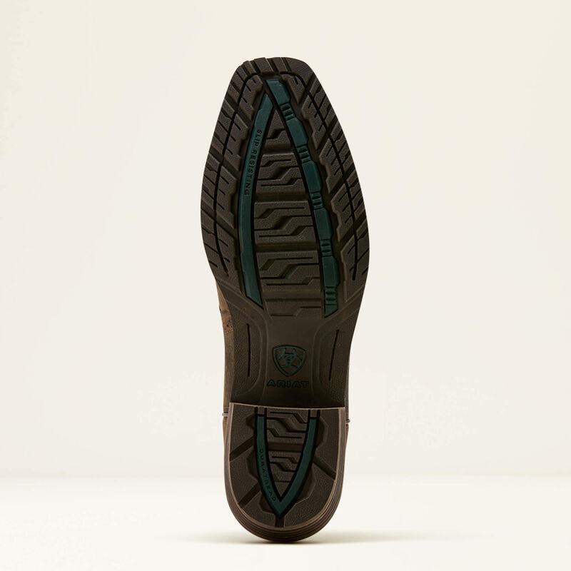 Ariat Hybrid Roughstock Antler | Cowboy laars | Heren - Afbeelding 6